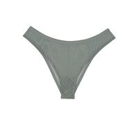 Triumph Womens Delightful Spotlight Brazilian Briefs, Grey Medium, 16 UK