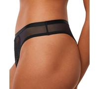 Triumph Women's Delightful Spotlight Brazilian Underwear, Dark Blue, 10