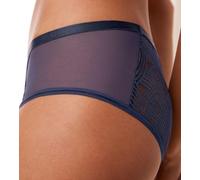 Triumph Women's Delightful Spotlight Hipster Underwear, Dark Blue, 10