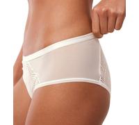 Triumph Women's Delightful Spotlight Hipster Underwear, Silk White,
