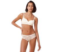 Triumph Women's Delightful Spotlight P Bra, Silk White, 40C