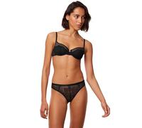 Triumph Women's Delightful Spotlight W Bra, Dark Blue, 34B