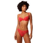 Triumph Women's Delightful Spotlight W Bra, red, 34C