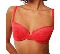 Triumph Women's Delightful Spotlight W Bra, red, 34D