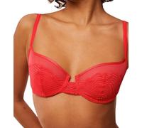 Triumph Women's Delightful Spotlight W Bra, Rouge, 34DD