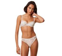 Triumph Women's Delightful Spotlight W Bra, Silk White, 34DD