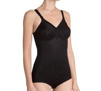 Triumph Women's Doreen + Cotton 01 BS, Bodysuits, Black