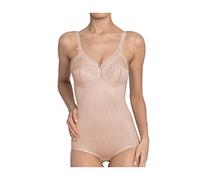 Triumph Women's Doreen + Cotton 01 BS, Bodysuits, SKIN