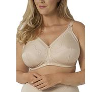 Triumph Women's Bra Doreen + Cotton 01 N – Cotton-rich Non-wired Full Cup Skin 46C