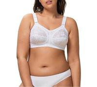 Triumph Women's Doreen X Non-wired bra, White, 34B