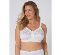 Triumph Women's Doreen X Non Wired Full Cup Bra C-J - 42DD - White, White,Black,Biscuit