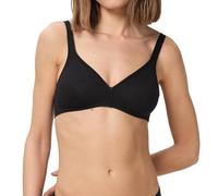 Triumph Womens Eileen Non-wired Bra, Black, 36C UK