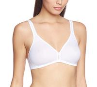 Triumph Womens Eileen Non-wired Bra, White, 38B UK