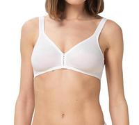 Triumph Womens Eileen Non-wired Bra, White, 32B UK