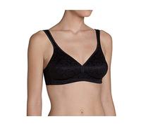 Women's cotton bra Triumph Elégant N Black 95E