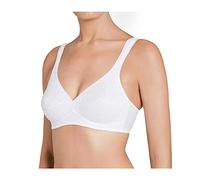 Triumph Women's Elegant Cotton N, Bra, WHITE