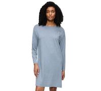 Triumph Women's Endless Comfort NDK 01 LSL Nightgown, Blue-Light Combination, 12