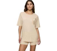 Triumph Women's Endless Comfort Psk 10 Co/Md Pajama Set, Multicoloured (Skin-Light Combination)