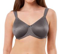 Triumph Women's Essential Minimiser T W X Bra, Pigeon Grey, 32C