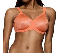 Triumph Women's Essential Minimizer T Bra, Apricot Brandy, 36C