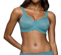 Triumph Women's Essential Minimizer T Bra, Quiet Turquoise, 36C