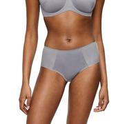 Triumph Women's Essential Minimizer T Hipster X Briefs, Grey Shadow, 16