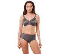 Triumph Women's Essential Minimizer T W X Bra, Pigeon Grey, 36D