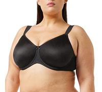 Triumph Essential Minimizer bra - Black, Black, Size 32E, Women Black