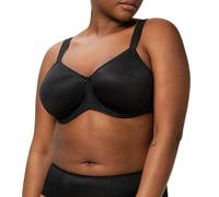 Triumph Essential Minimizer W X Minimizer bra Women's, Black, 38C