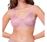 Triumph Essential Minimizer W X Minimizer Bra Women's, Orchid, 32C