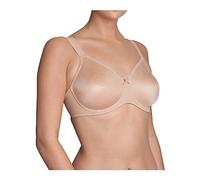Triumph Minimizer Bra Essential Minimizer W X Soft Underwired Smooth Skin 40F