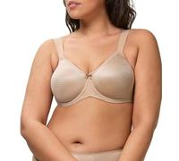 Triumph Essential Minimizer W X Minimizer bra Women's, Smooth Skin, 32C