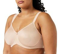 Triumph Underwired Minimizer Bra Essential - Soft, Smooth Skin - Women's 38D