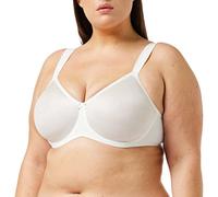 Triumph Women's Essential Minimizer W X Non-padded wired Bra, Beige (Vanille), 40F (Manufacturer size: G090 EU/ G105 FR)