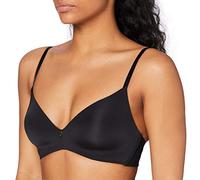 Triumph Women's Everyday Body Make-Up Essentials Padded Bra, Black, 34B