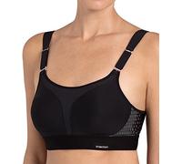 Triumph Womens 10163839 Triaction Extreme Lite Sports Bra - Black Elastane - Size 34E