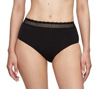 Women's panties Triumph Feel Of Modal Midi (x2) Noir XS