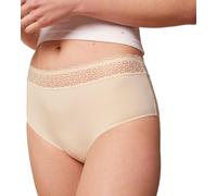 Triumph Women's Feel of Modal Midi 2P Underwear, Skin,