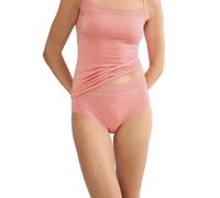 Triumph Women's Feel of Modal Midi Briefs, Cherry Rose, XL