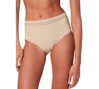 Triumph Womens Feel of Modal Midi - Beige Polyamide - Size Large