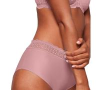 Triumph Women's Feel of Modal Midi Underwear, Rosebloom, XS