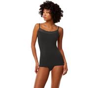 Triumph Women's Feel of Modal Spaghetti Top Shirt, Black, XS