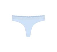 Triumph Women's Feel of Modal String Briefs, Ice, M
