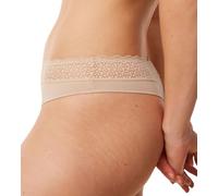 Triumph Women's Feel of Modal String Underwear, Skin, S