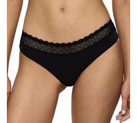 Triumph Women's Feel of Modal Tai 2P Underwear, Black, XL