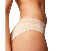 Triumph Women's Feel of Modal Tai 2P Underwear, Skin, L