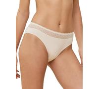 Triumph Women's Feel of Modal Tai Underwear, Creamy Dream, XL