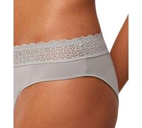 Triumph Women's Feel of Modal Tai Underwear, Silent Grey, M