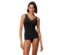Triumph Women's Feel of Modal Tank Top Shirt, Black, XL