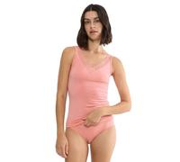 Triumph Womens Feel of Modal Tank Top Undershirt, Cherry Rose, M UK